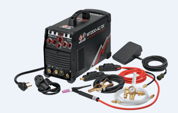 CK Worldwide MT200-AC/DC Tig Welding System #MT200-ACDC